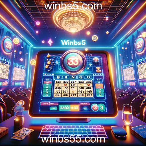 Descubra o Mundo do Bingo no winbs5.com