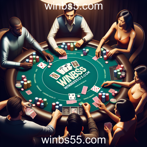 Desvendando o Mundo do Poker: Estratégia e Emoção